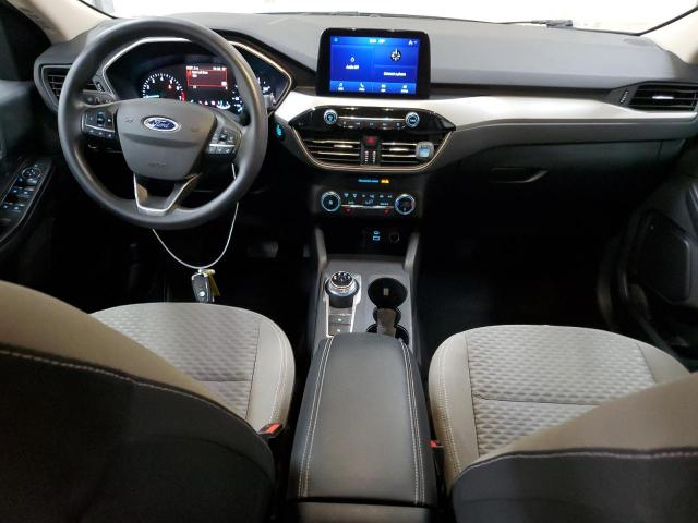 FORD ESCAPE 2020 Серебристый