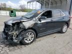 2019 Chevrolet Equinox Lt na sprzedaż w Lebanon, TN - Front End