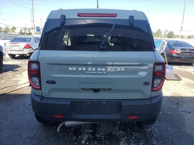  FORD BRONCO 2023 Szary