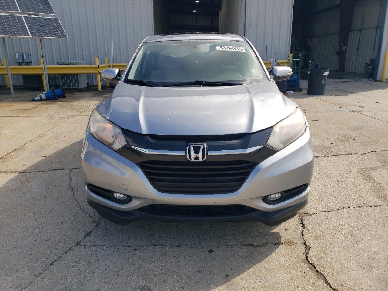2017 Honda Hr-V Ex VIN: 3CZRU6H51HM712826 Lot: 53994615
