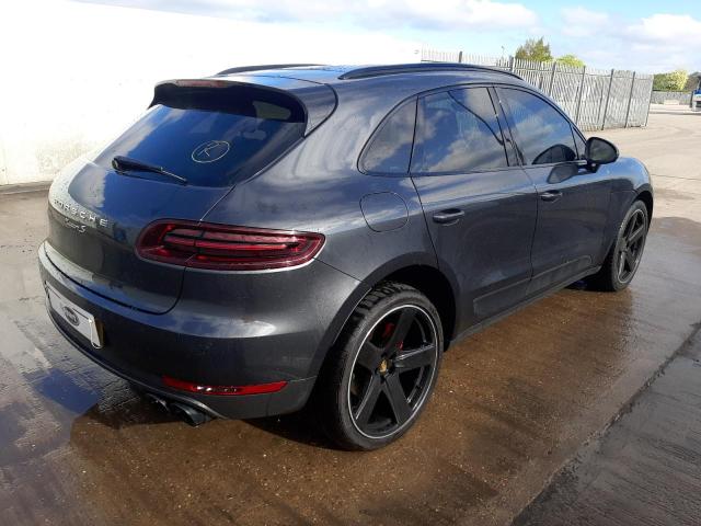 2018 PORSCHE MACAN S S-