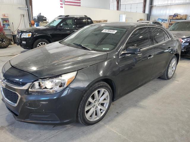  CHEVROLET MALIBU 2014 Gray