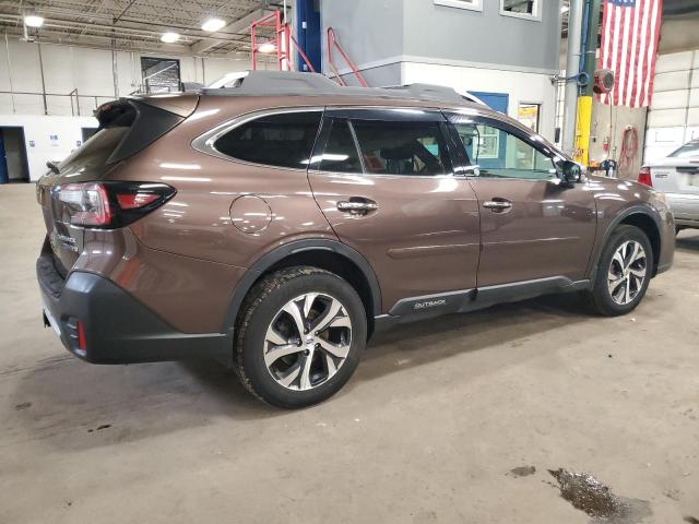  SUBARU OUTBACK 2021 Brązowy