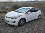 2013 Hyundai Elantra Gls zu verkaufen in Reno, NV - Mechanical