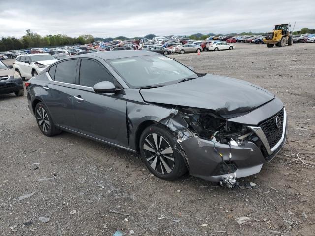  NISSAN ALTIMA 2021 Charcoal