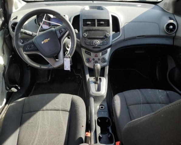  CHEVROLET SONIC 2014 Сірий