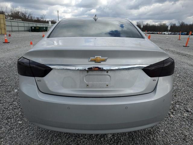  CHEVROLET IMPALA 2019 Серебристый
