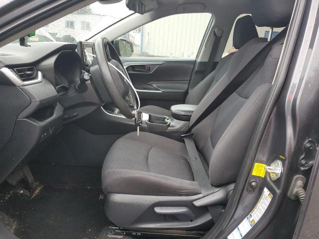  TOYOTA RAV4 2019 Szary