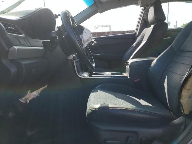 Седаны TOYOTA CAMRY 2015 Серый