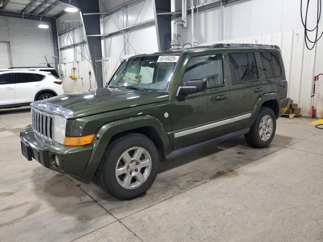 2007 Jeep Commander Limited