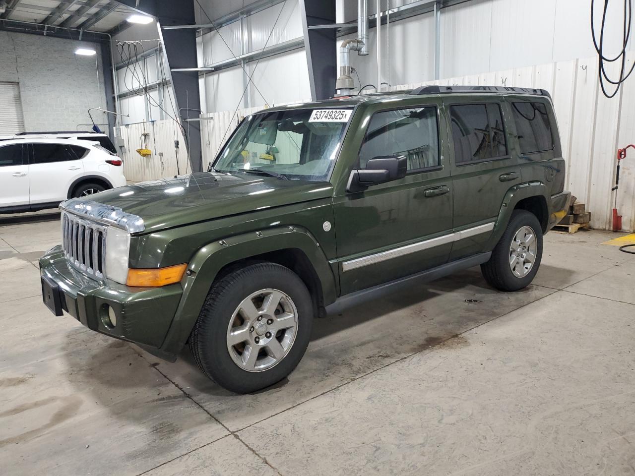 2007 Jeep Commander Limited for Sale in Ham Lake, MN - Front End