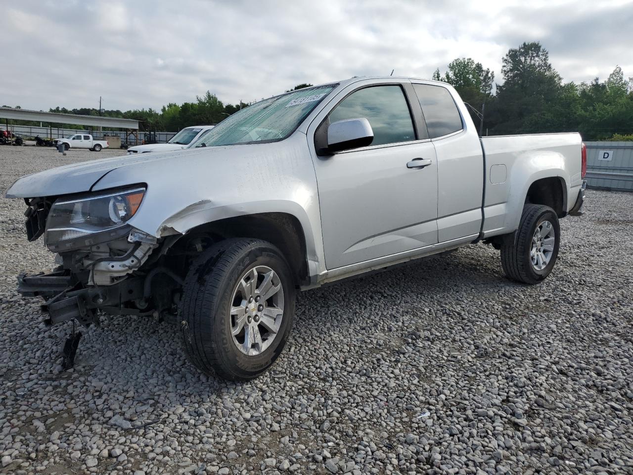 2016 Chevrolet Colorado Lt იყიდება Memphis-ში, TN - Front End
