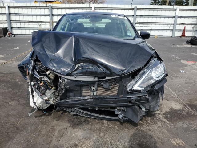  NISSAN SENTRA 2019 Czarny