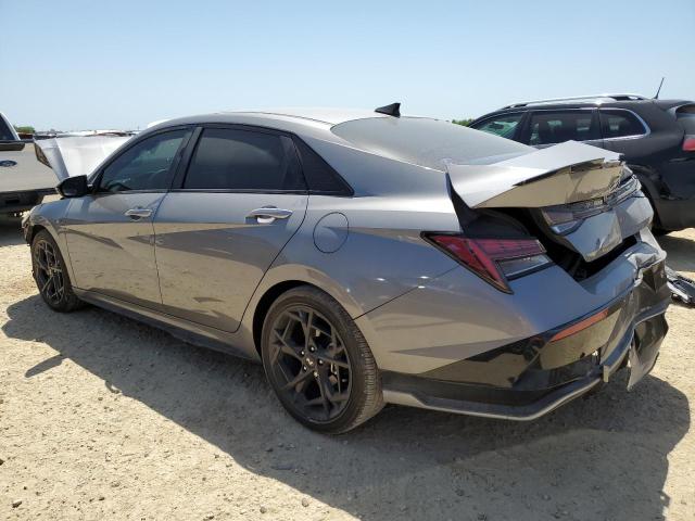  HYUNDAI ELANTRA 2024 Szary
