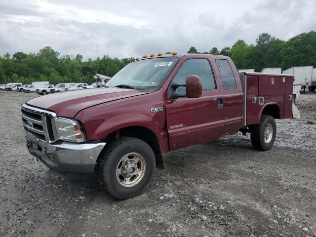 2004 Ford F350 Srw Super Duty