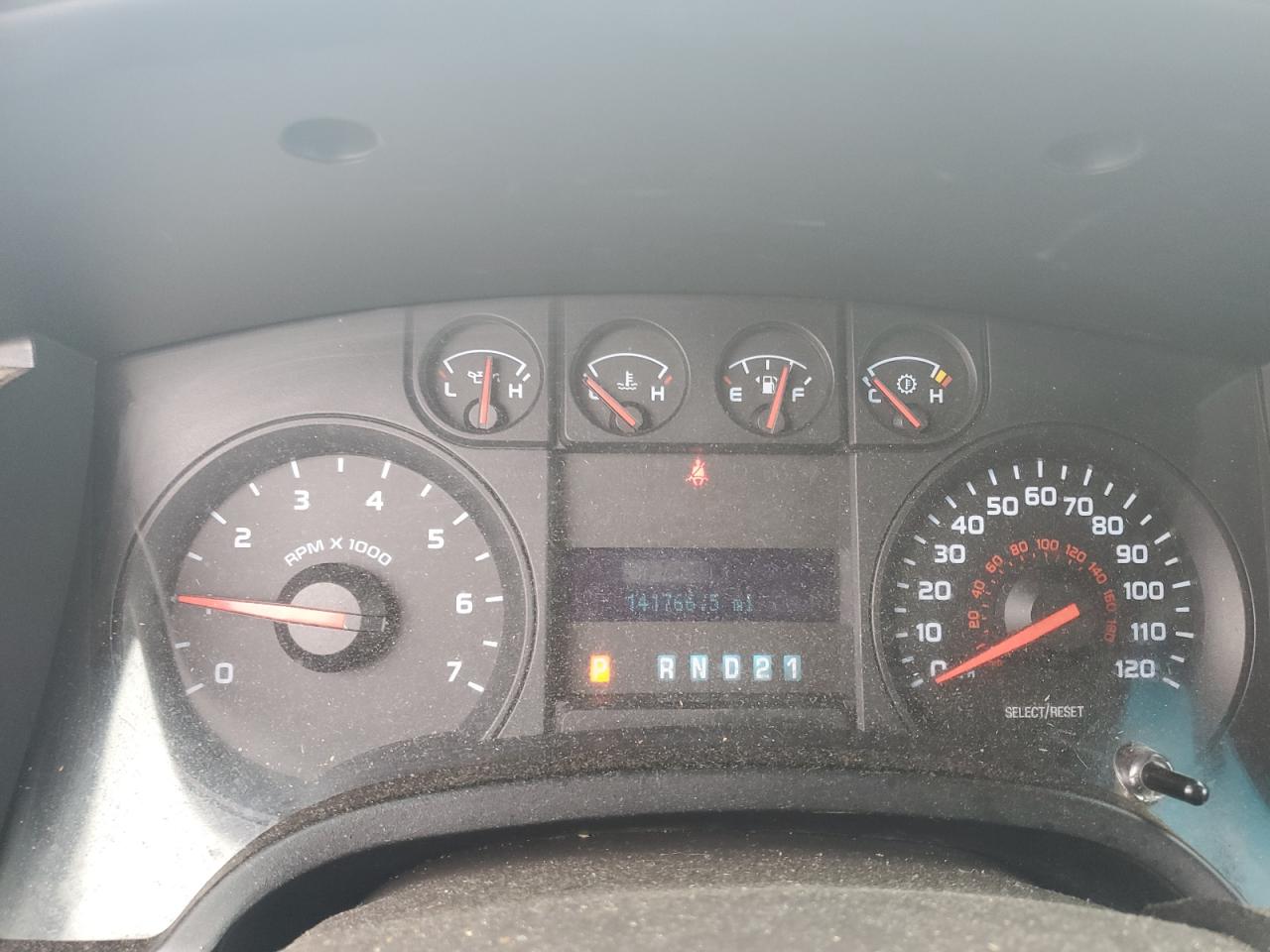 2010 Ford F150 VIN: 1FTMF1CW1AKA46643 Lot: 54370785