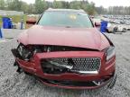 2019 Lincoln Nautilus Reserve en Venta en Fairburn, GA - Biohazard/Chemical