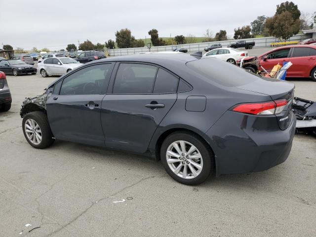  TOYOTA COROLLA 2024 Szary