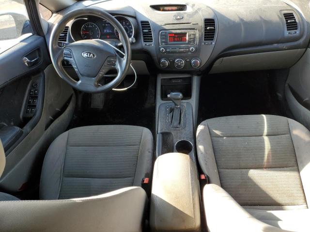  KIA FORTE 2015 Коричневый