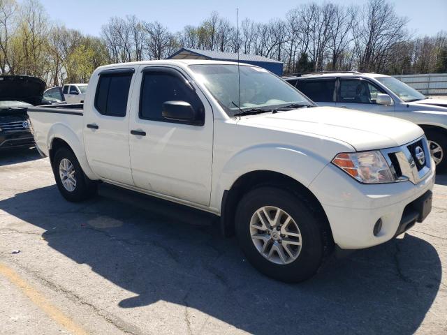  NISSAN FRONTIER 2019 Biały