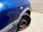 2004 VAUXHALL ZAFIRA LIF for sale at Copart SANDY