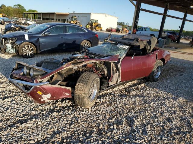 1969 Chevrolet Corvette