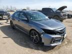 2021 Honda Civic Sport zu verkaufen in Elgin, IL - Front End