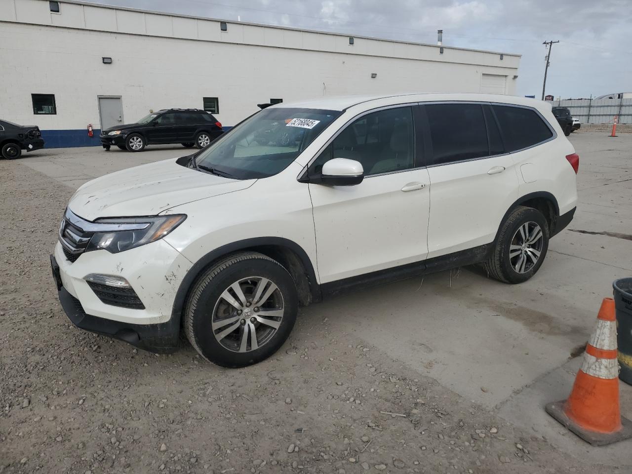 2016 Honda Pilot Ex for Sale in Farr West, UT - Rear End