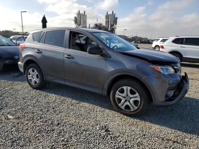  TOYOTA RAV4 2015 Серый