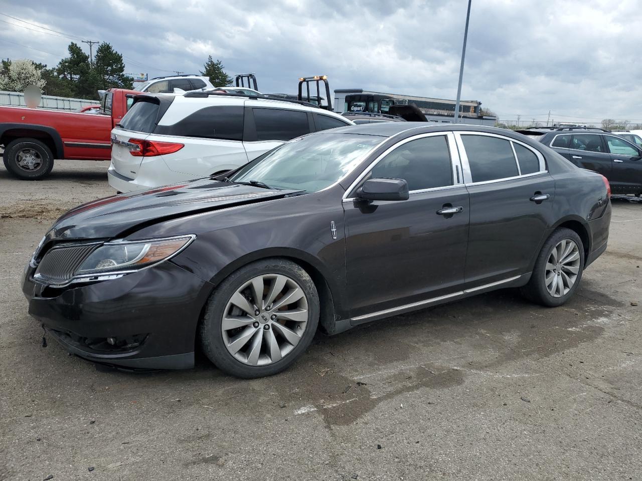 2013 Lincoln Mks  for Sale in Moraine, OH - All Over