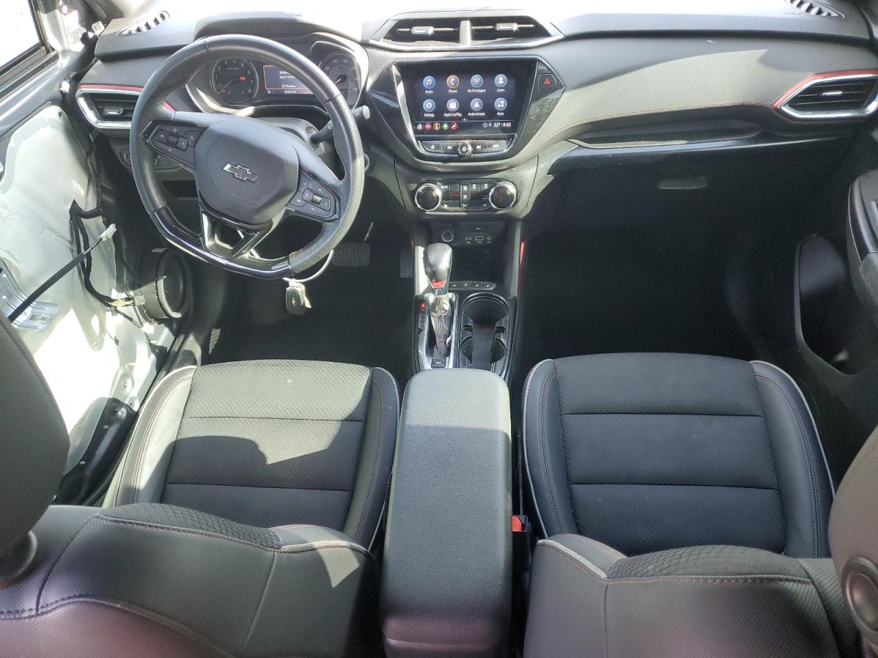 2021 Chevrolet Trailblazer Rs VIN: KL79MTSL1MB152333 Lot: 51203685