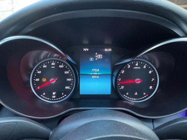 2019 MERCEDES-BENZ C 300
