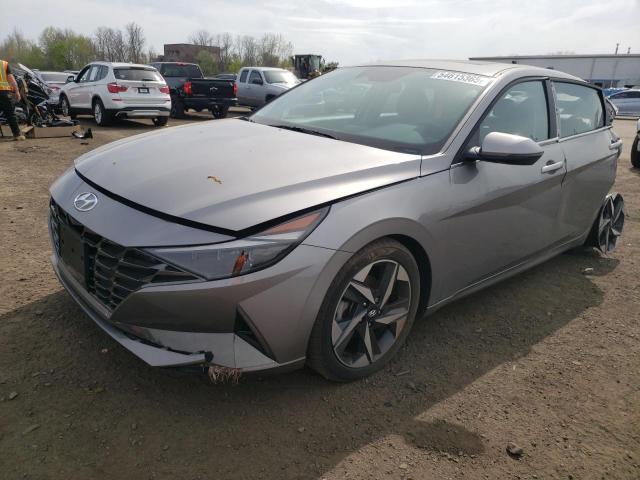  HYUNDAI ELANTRA 2023 Szary