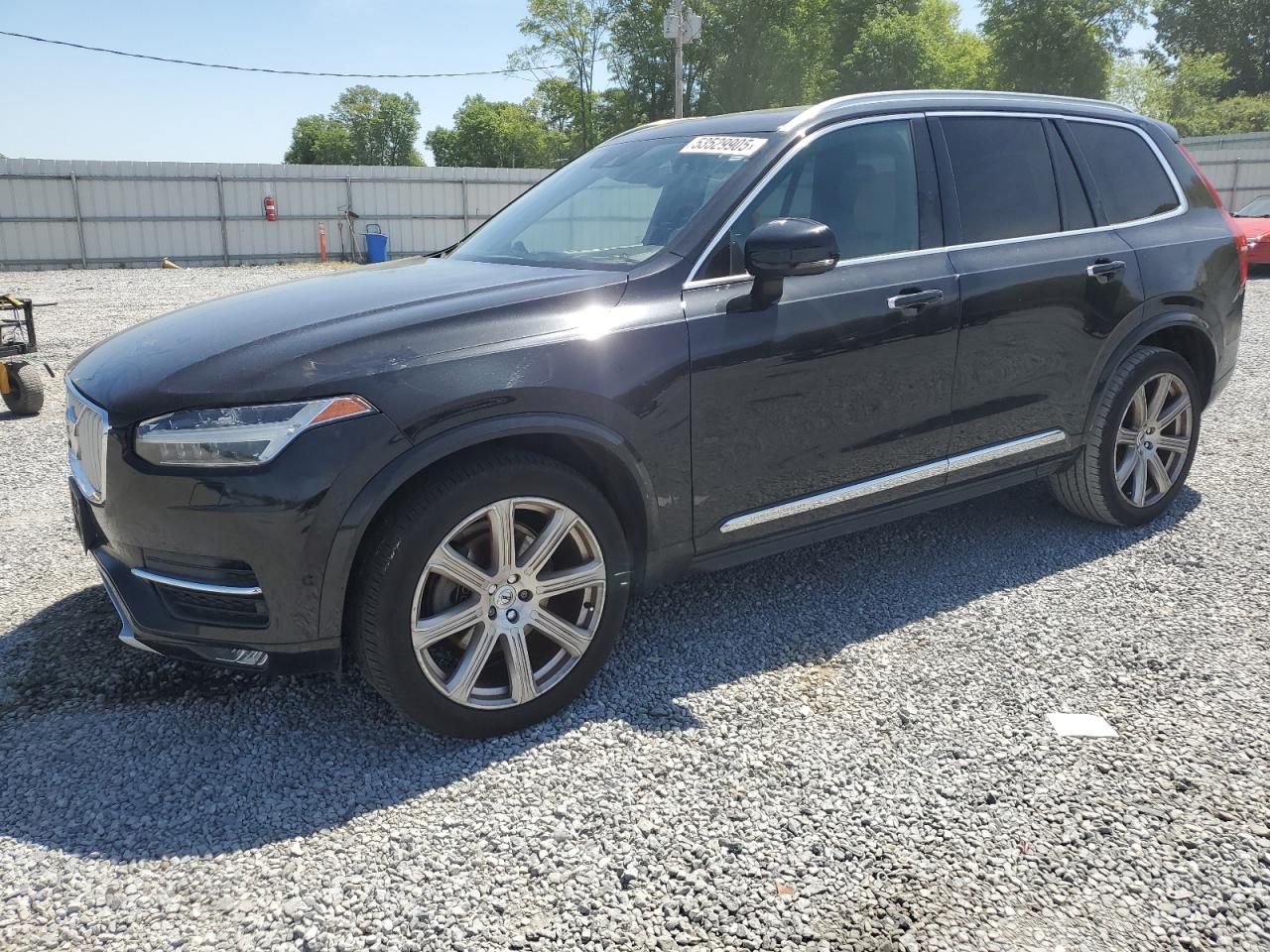 2017 Volvo Xc90 T6 for Sale in Gastonia, NC - Minor Dent/Scratches