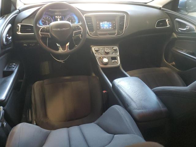  CHRYSLER 200 2015 Granatowy