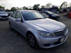 2011 MERCEDES BENZ C180 BLUE- for sale at Copart WOLVERHAMPTON