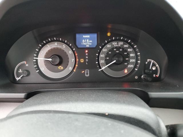 2015 HONDA ODYSSEY TOURING