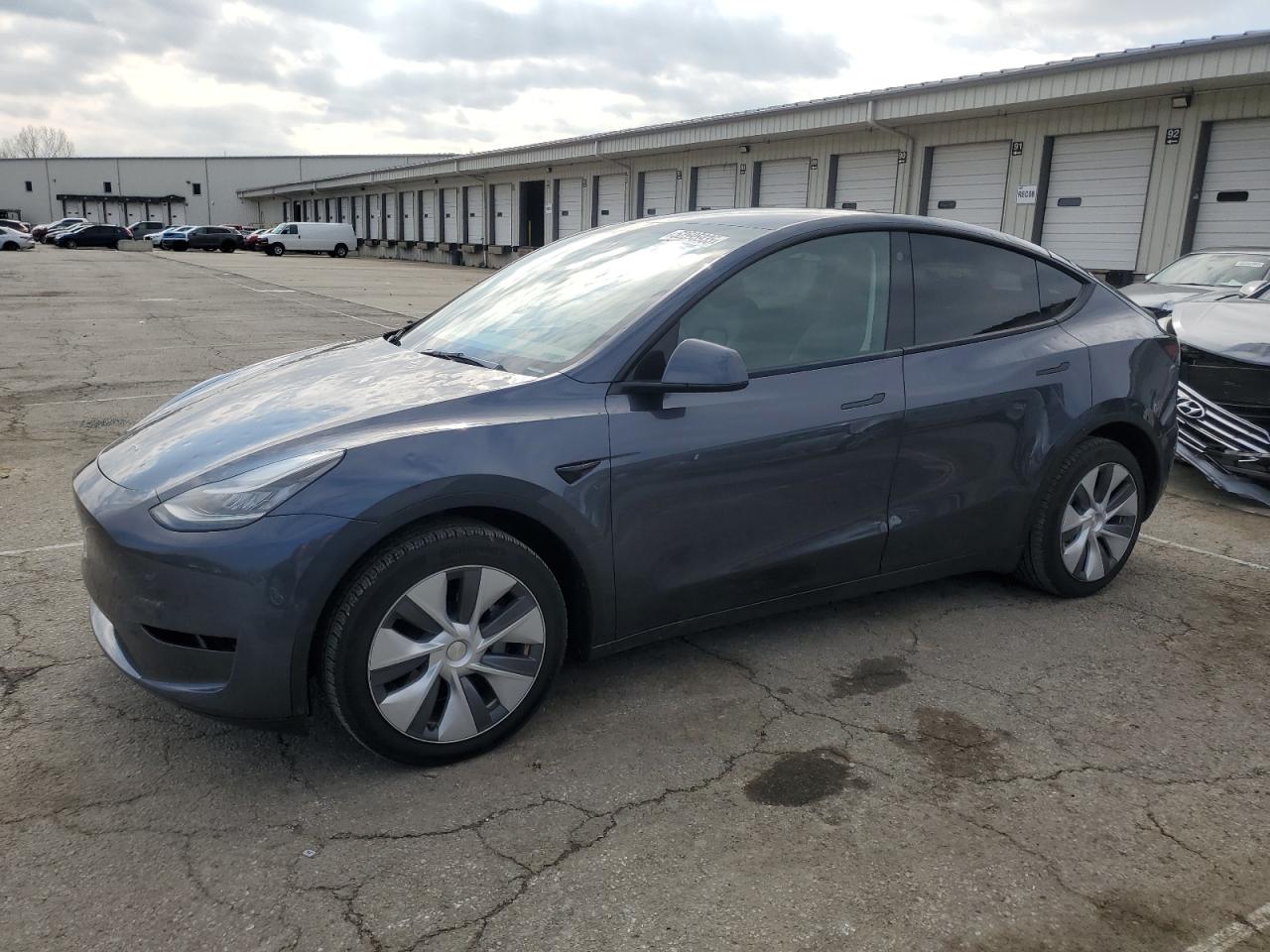 2023 Tesla Model Y for Sale in Louisville, KY - Hail