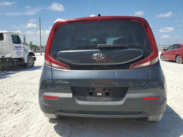  KIA SOUL 2020 Gray