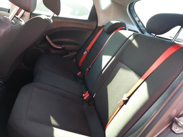 2016 SEAT IBIZA FR R