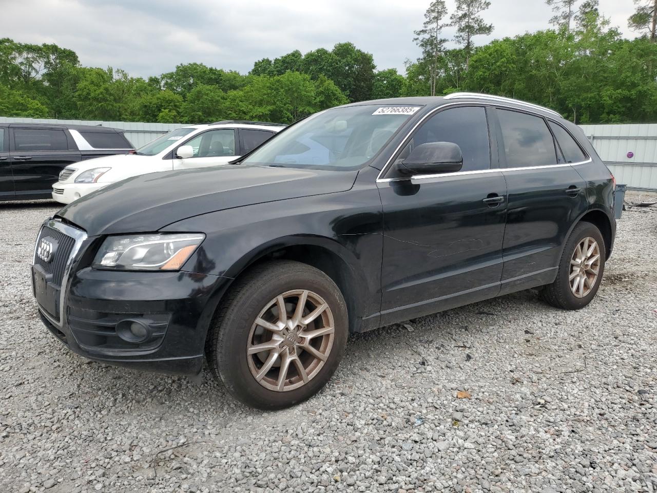 2012 Audi Q5 Premium Plus for Sale in Augusta, GA - Front End
