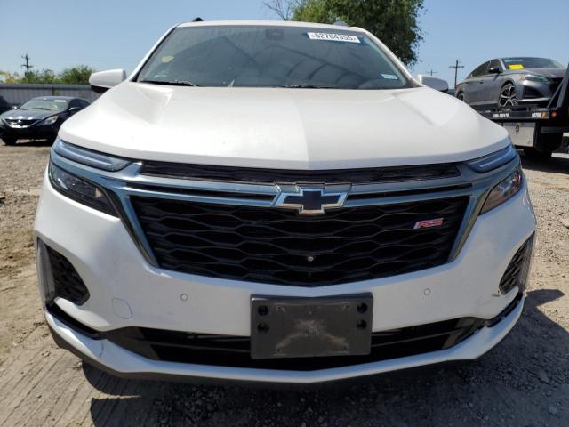  CHEVROLET EQUINOX 2022 Белы
