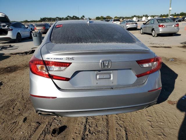 HONDA ACCORD 2018 Srebrny