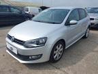 2014 VOLKSWAGEN POLO MATCH for sale at Copart NEWBURY