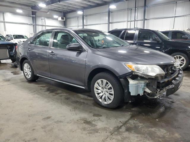  TOYOTA CAMRY 2014 Серый