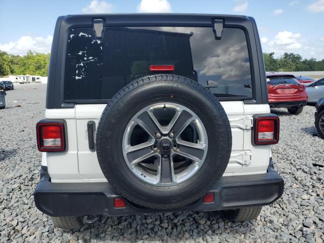  JEEP WRANGLER 2021 Белы