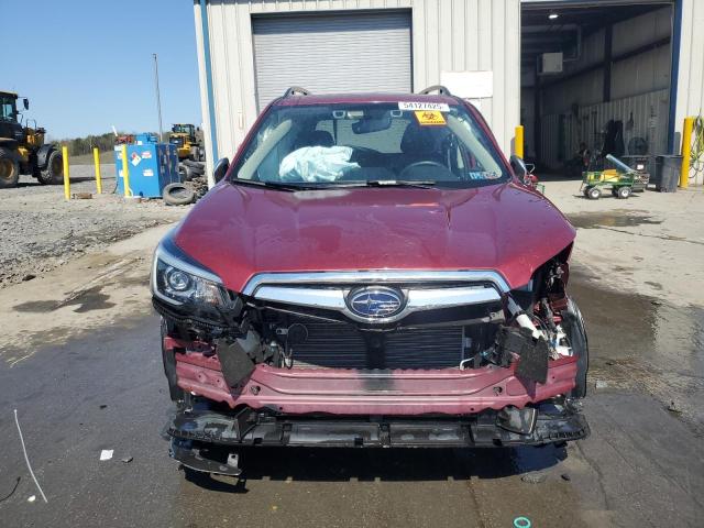  SUBARU FORESTER 2019 Burgundy