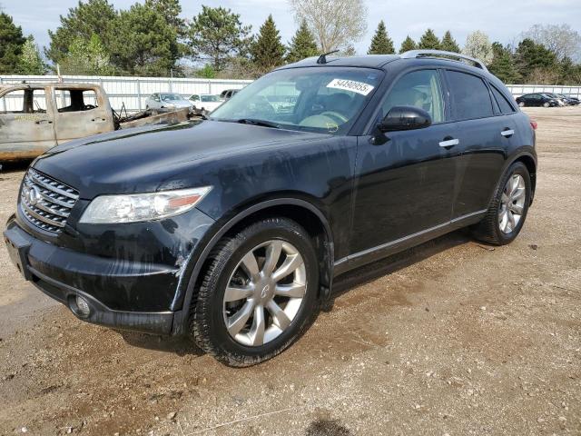 2004 Infiniti Fx45 