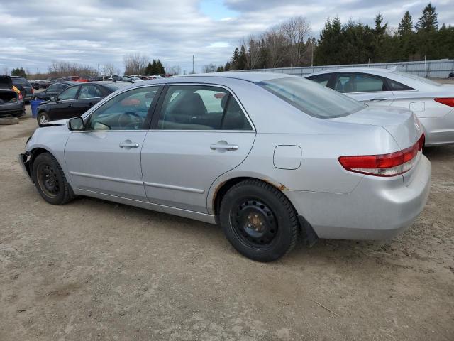 2003 HONDA ACCORD EX