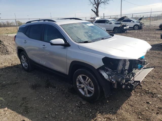  GMC TERRAIN 2022 Сріблястий